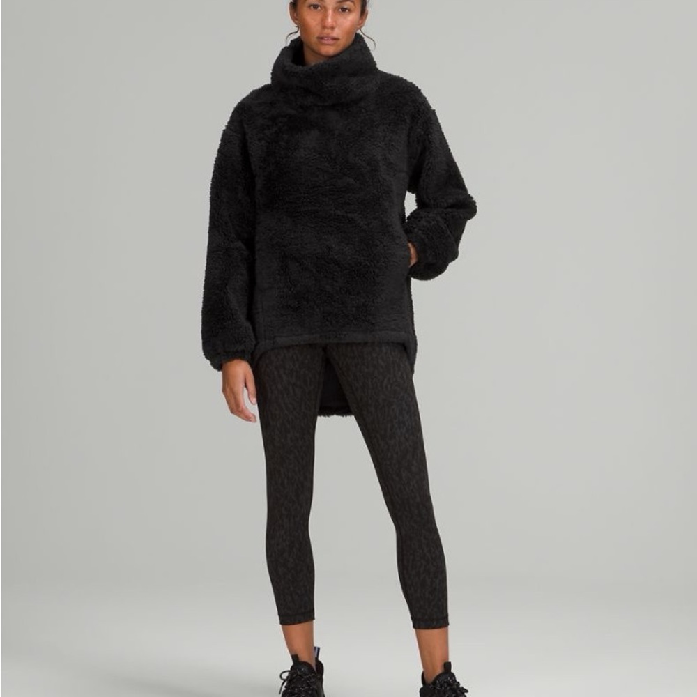 Lululemon Warmth Restore Long Pullover M/L